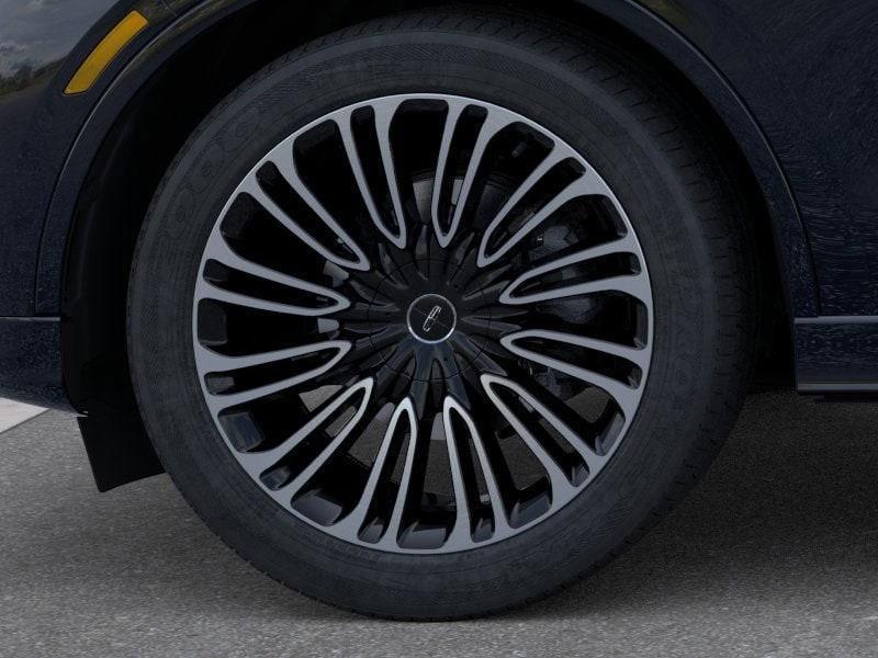 new 2025 Lincoln Aviator car, priced at $88,840