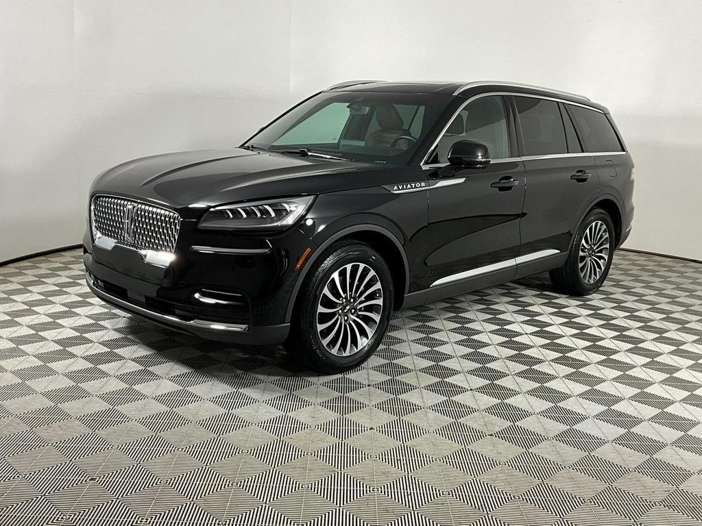used 2023 Lincoln Aviator car, priced at $45,692