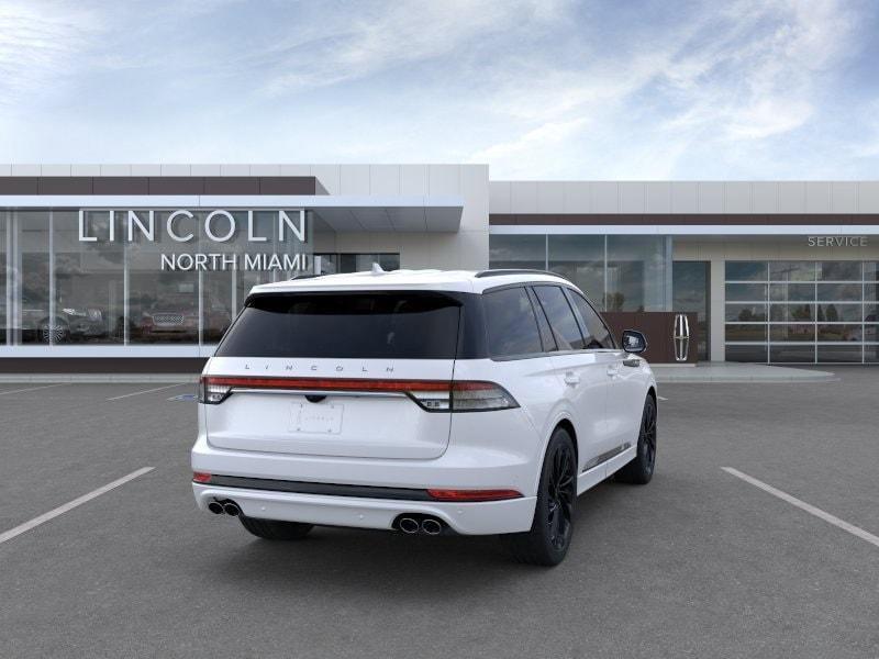 new 2024 Lincoln Aviator car, priced at $66,500