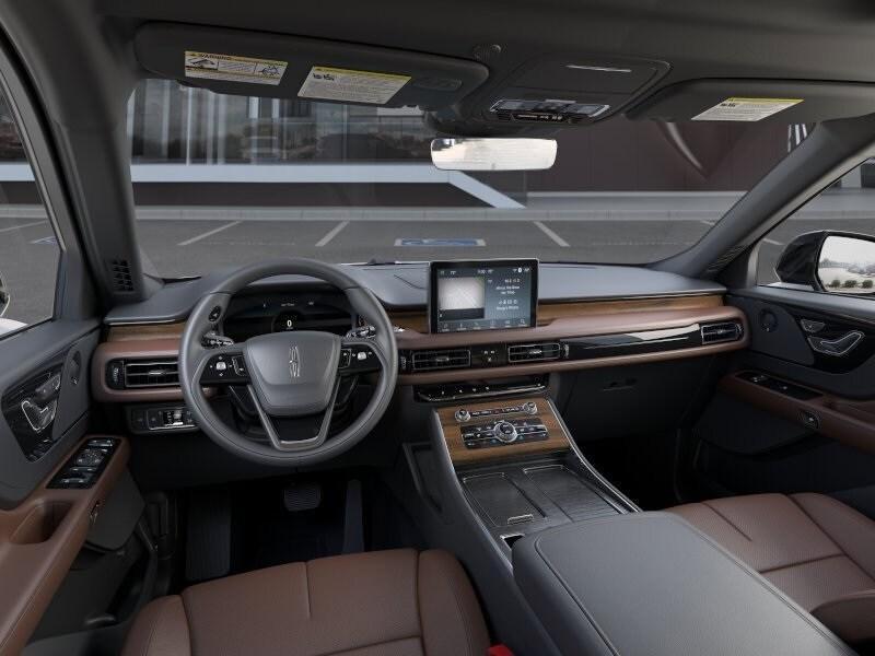 new 2024 Lincoln Aviator car, priced at $66,500