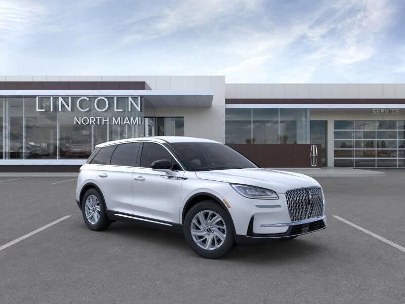 new 2025 Lincoln Corsair car