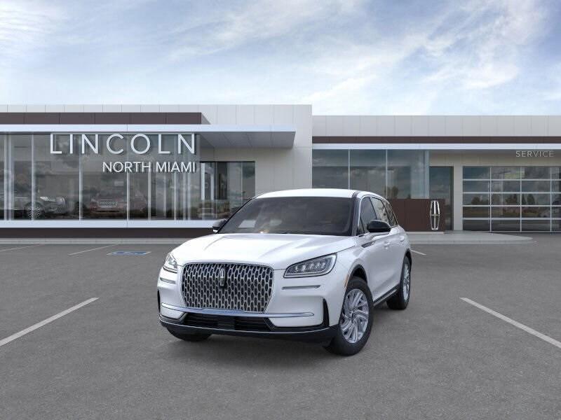 new 2025 Lincoln Corsair car, priced at $39,133