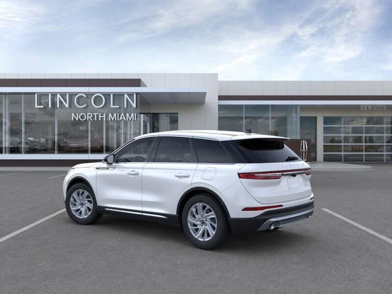 new 2025 Lincoln Corsair car