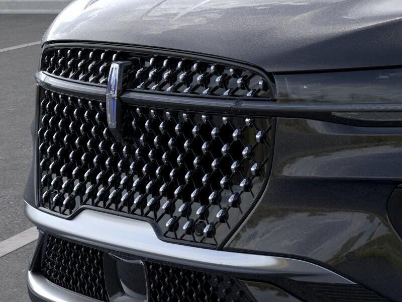 new 2025 Lincoln Nautilus car, priced at $50,467