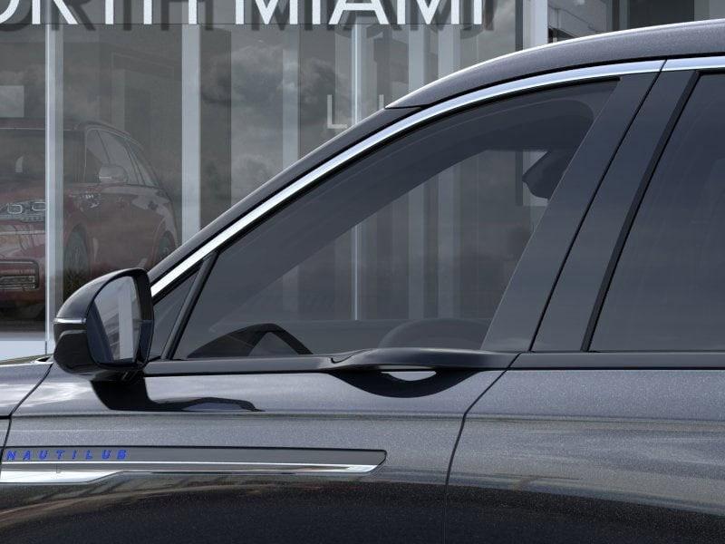 new 2025 Lincoln Nautilus car, priced at $50,467