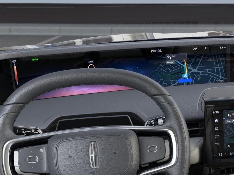 new 2025 Lincoln Nautilus car, priced at $50,467