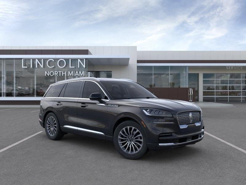 new 2024 Lincoln Aviator car, priced at $54,620