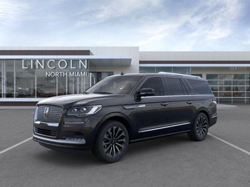 new 2024 Lincoln Navigator L car, priced at $105,095