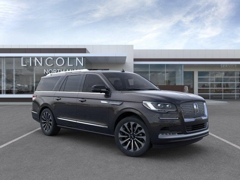 new 2024 Lincoln Navigator L car, priced at $105,095