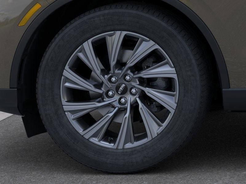 new 2025 Lincoln Aviator car, priced at $56,873