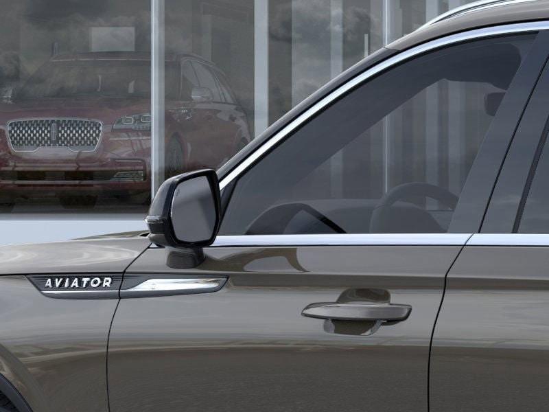 new 2025 Lincoln Aviator car, priced at $56,873