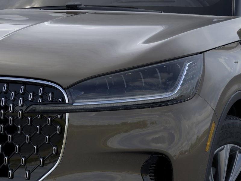 new 2025 Lincoln Aviator car, priced at $56,873