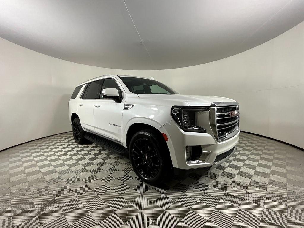 used 2022 GMC Yukon car, priced at $47,993