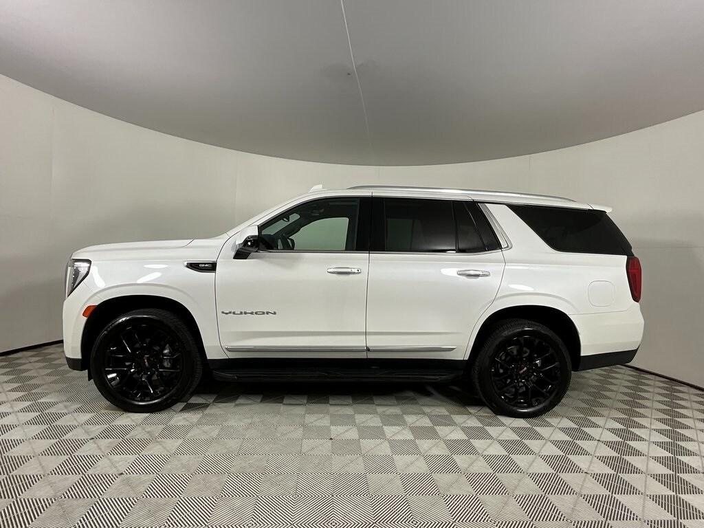 used 2022 GMC Yukon car, priced at $47,993