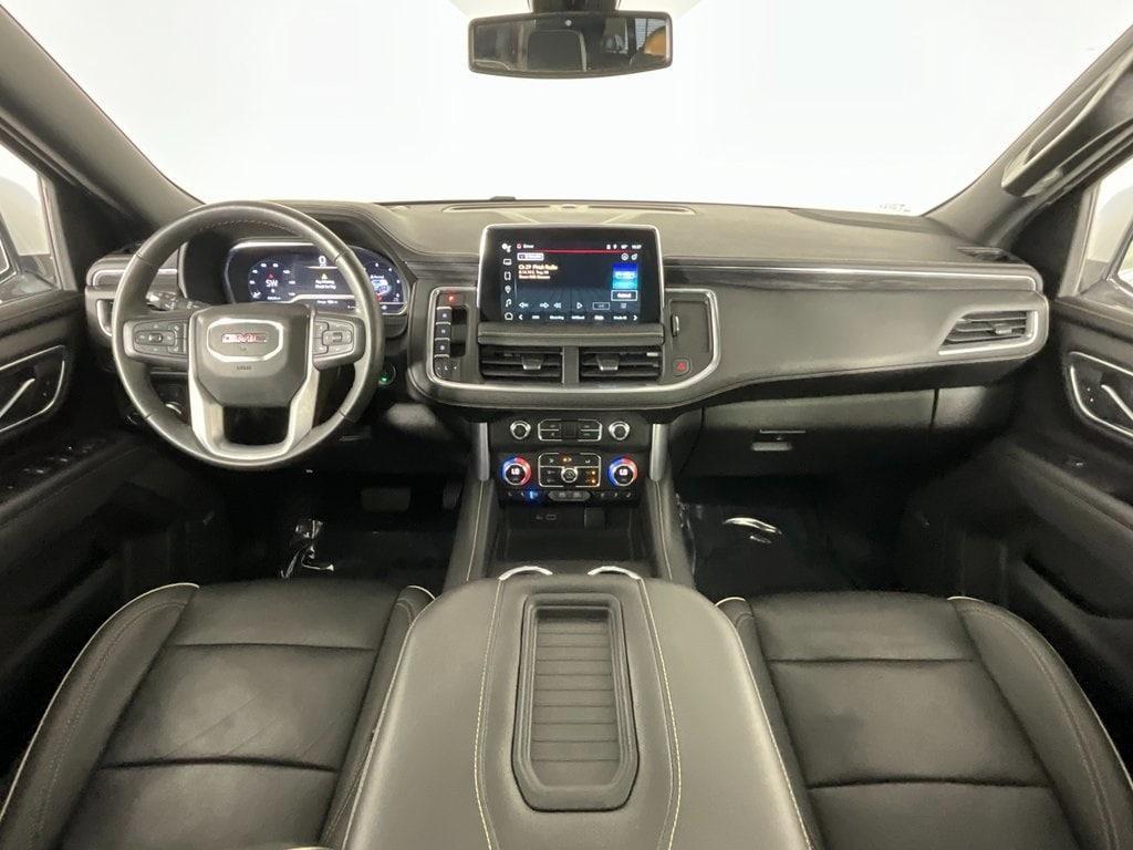 used 2022 GMC Yukon car, priced at $47,993