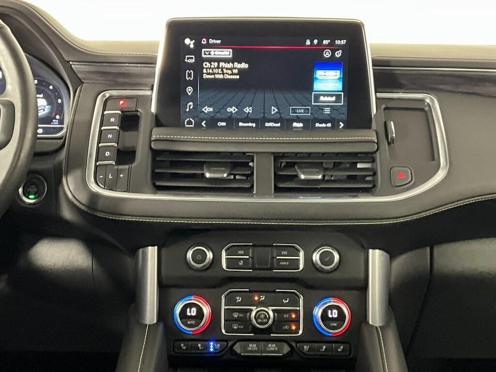 used 2022 GMC Yukon car, priced at $47,993