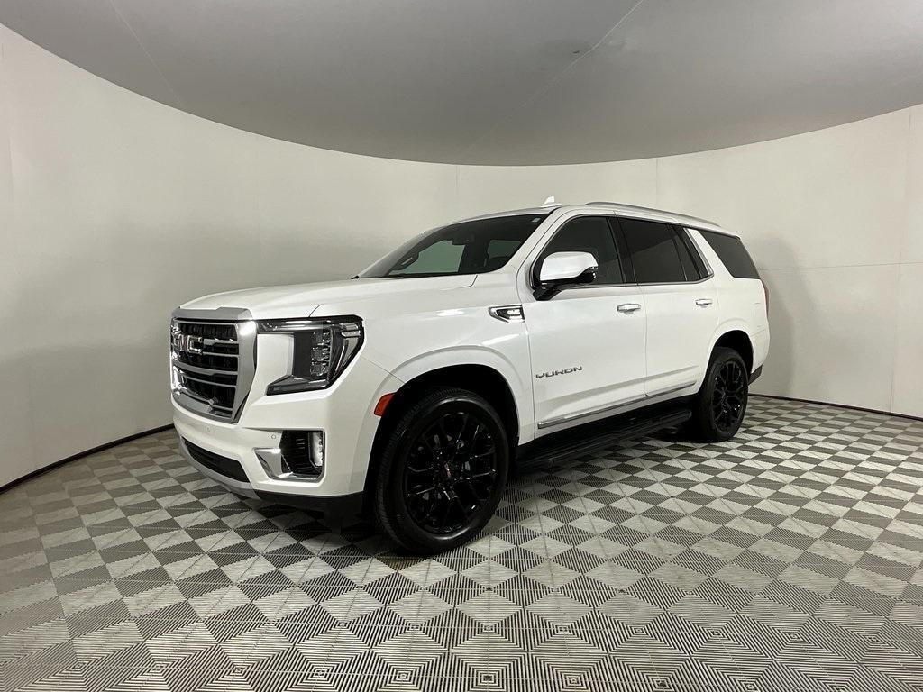 used 2022 GMC Yukon car, priced at $47,993