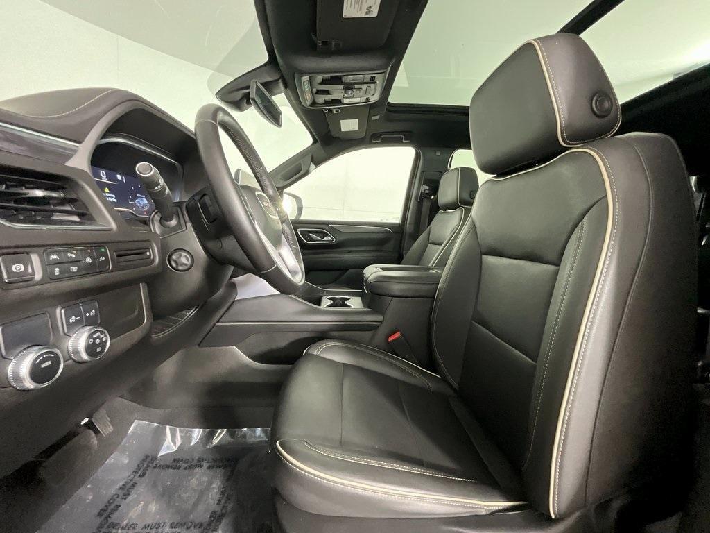 used 2022 GMC Yukon car, priced at $47,993