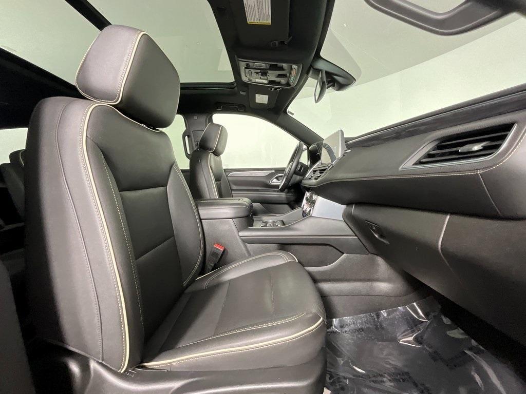 used 2022 GMC Yukon car, priced at $47,993