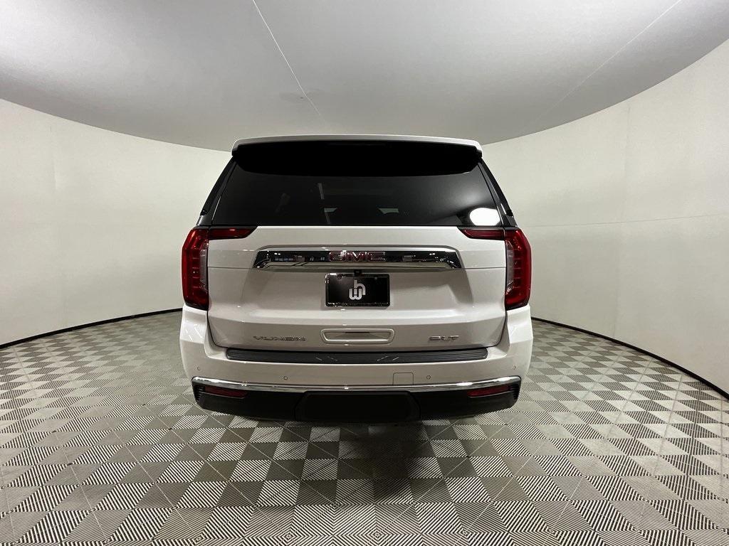 used 2022 GMC Yukon car, priced at $47,993