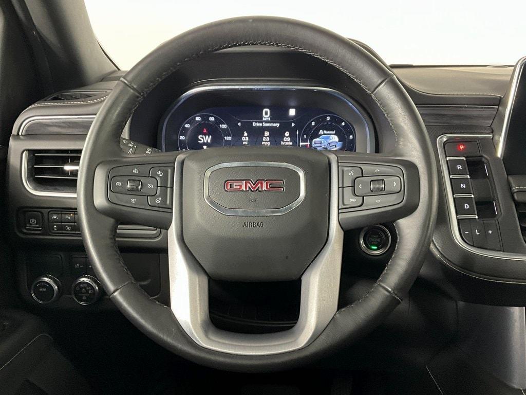 used 2022 GMC Yukon car, priced at $47,993