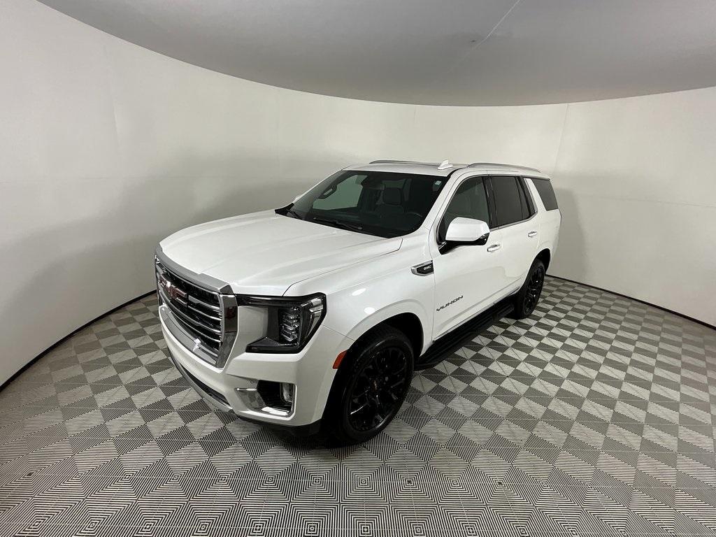 used 2022 GMC Yukon car, priced at $47,993