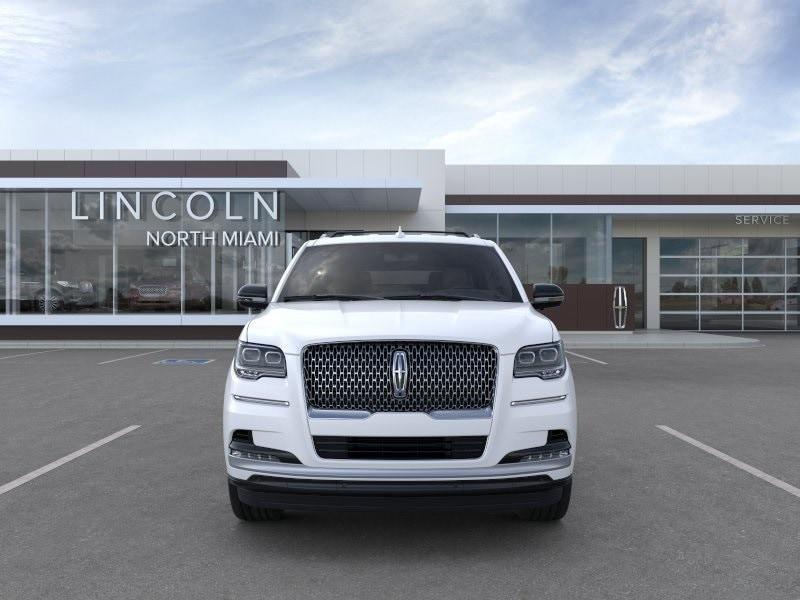 new 2024 Lincoln Navigator car, priced at $82,960