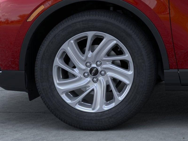 new 2025 Lincoln Corsair car, priced at $38,693