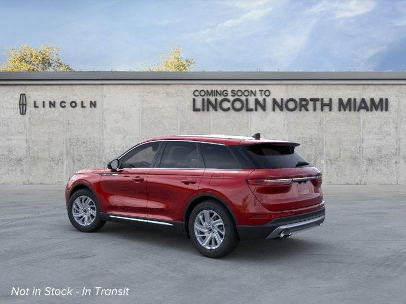 new 2025 Lincoln Corsair car, priced at $38,693