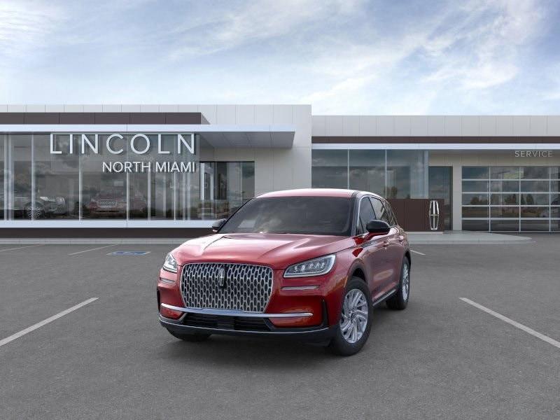 new 2025 Lincoln Corsair car, priced at $38,693