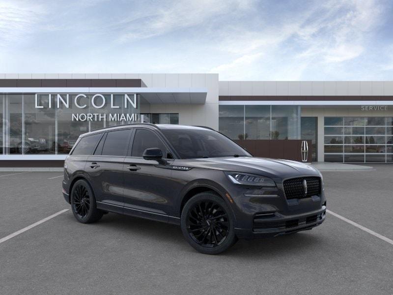 new 2024 Lincoln Aviator car, priced at $65,780