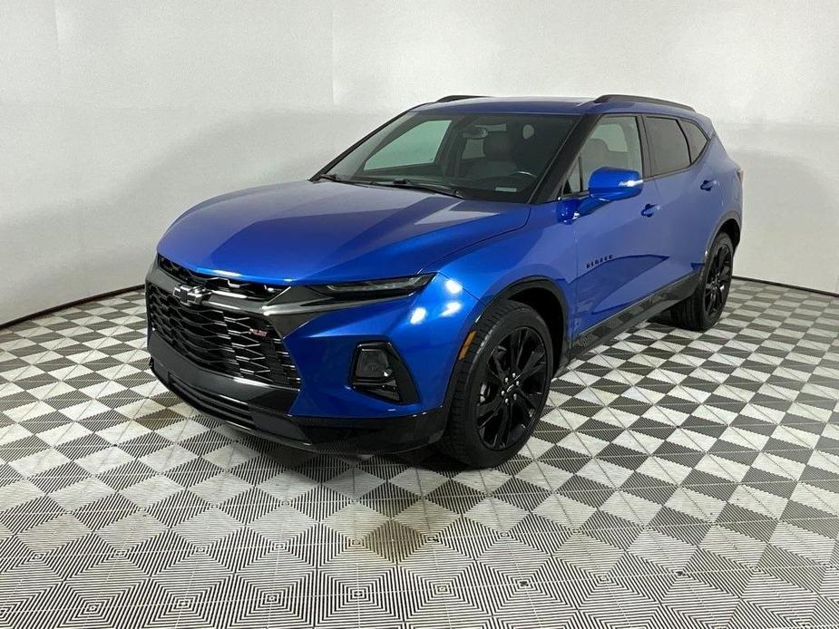 used 2020 Chevrolet Blazer car, priced at $23,495