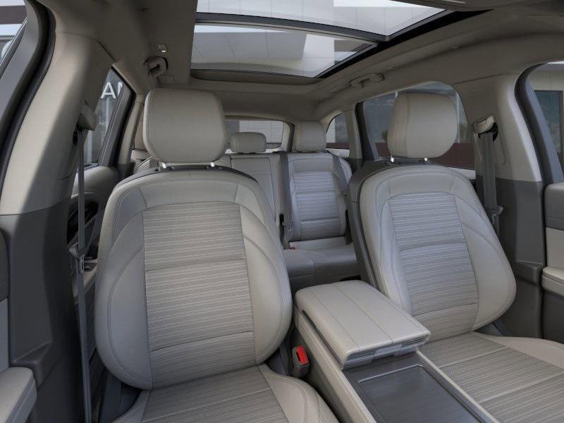 new 2025 Lincoln Nautilus car, priced at $57,766