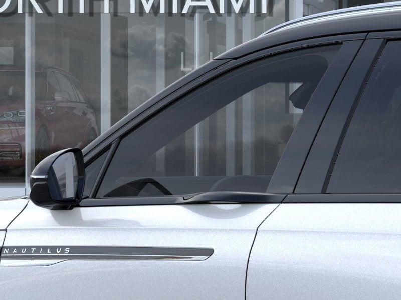 new 2025 Lincoln Nautilus car, priced at $57,766