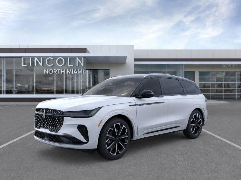 new 2025 Lincoln Nautilus car, priced at $57,766