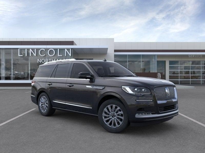 new 2024 Lincoln Navigator car, priced at $84,355