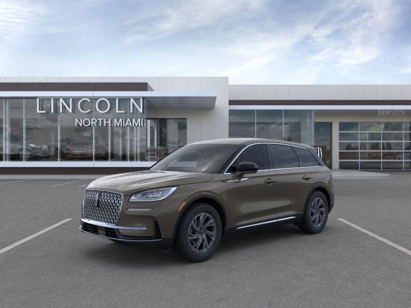 new 2025 Lincoln Corsair car, priced at $39,115