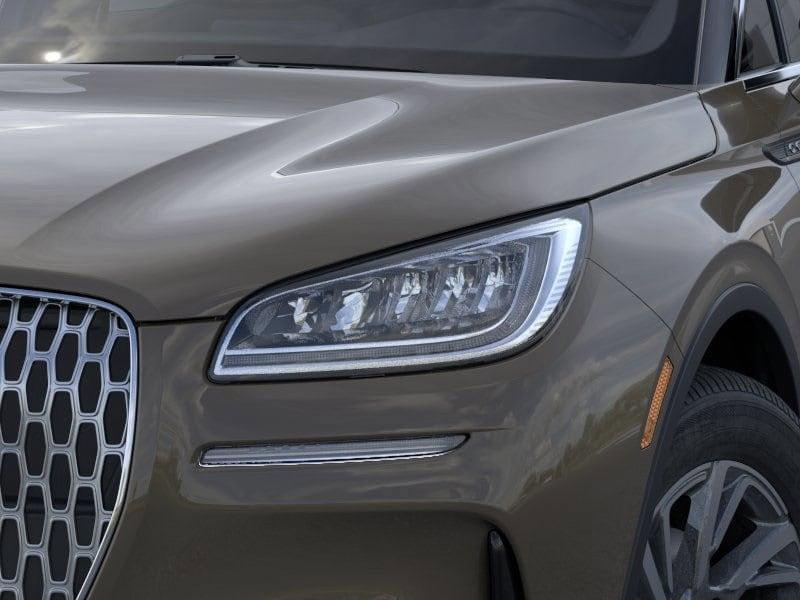 new 2025 Lincoln Corsair car, priced at $39,115