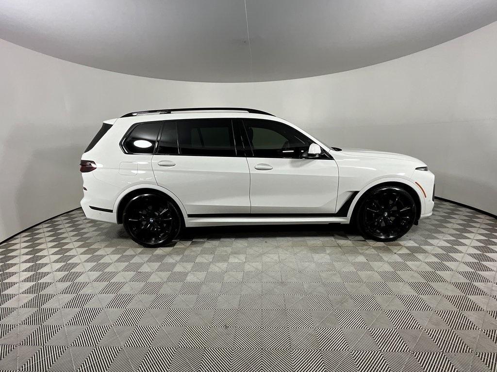 used 2024 BMW X7 car, priced at $72,993