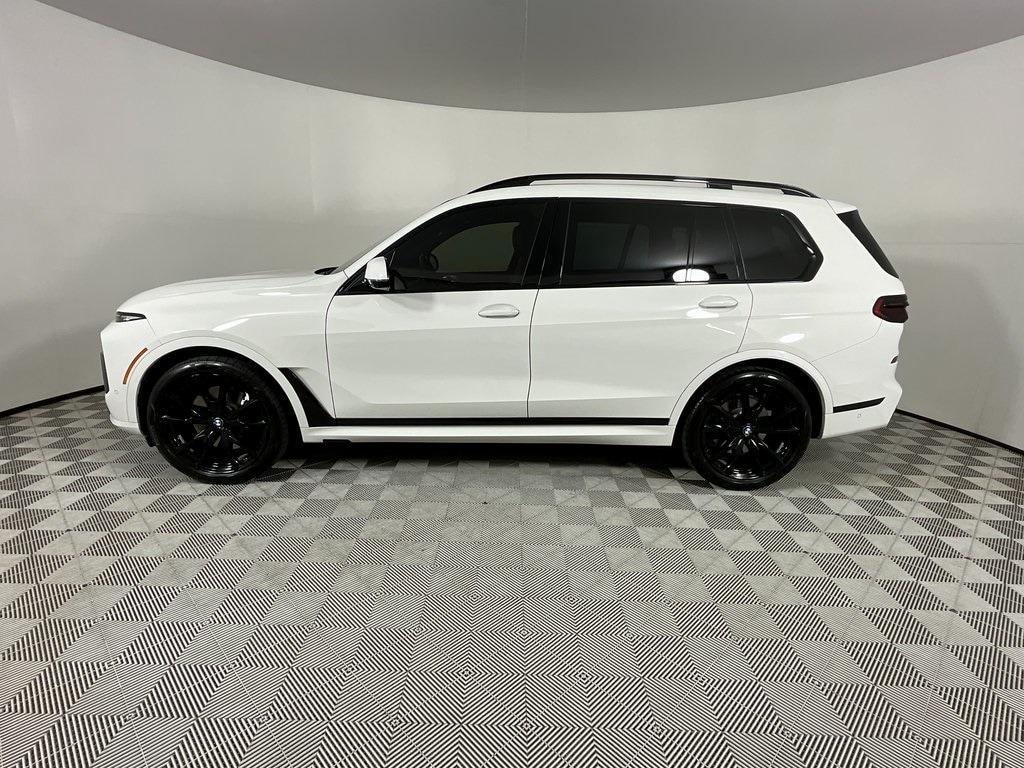 used 2024 BMW X7 car, priced at $72,993