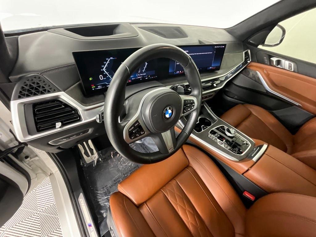 used 2024 BMW X7 car, priced at $72,993