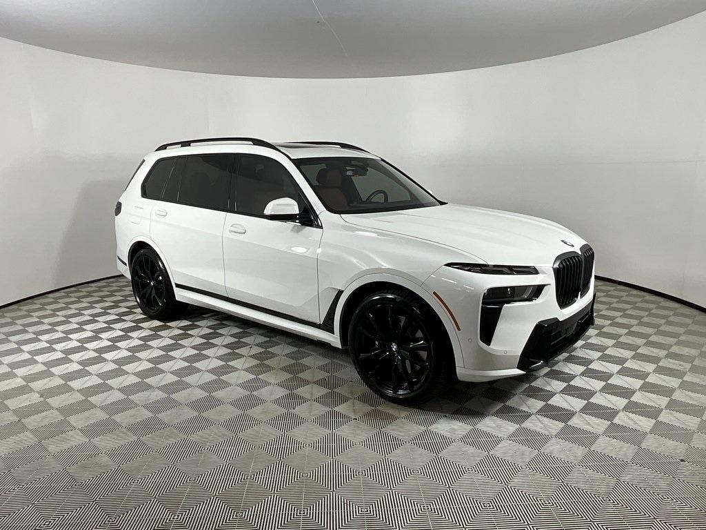 used 2024 BMW X7 car, priced at $72,993