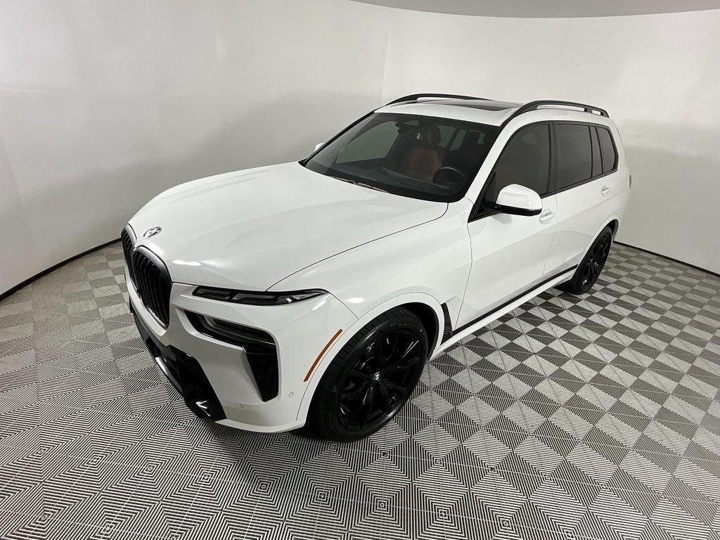 used 2024 BMW X7 car, priced at $72,993