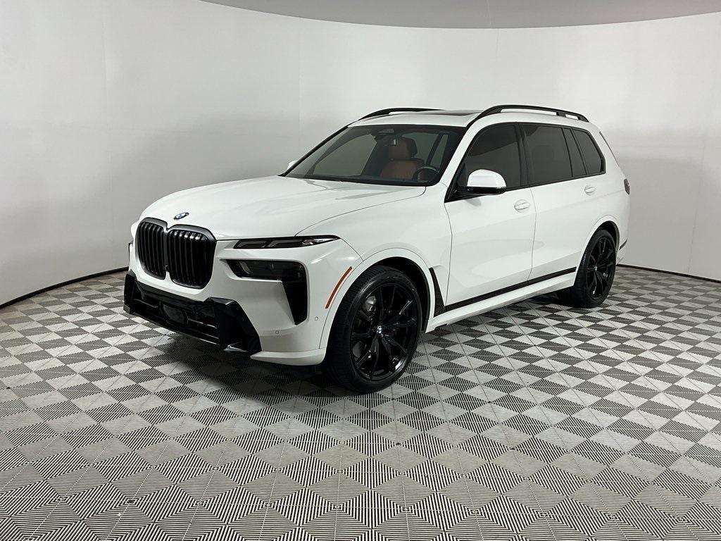 used 2024 BMW X7 car, priced at $72,993