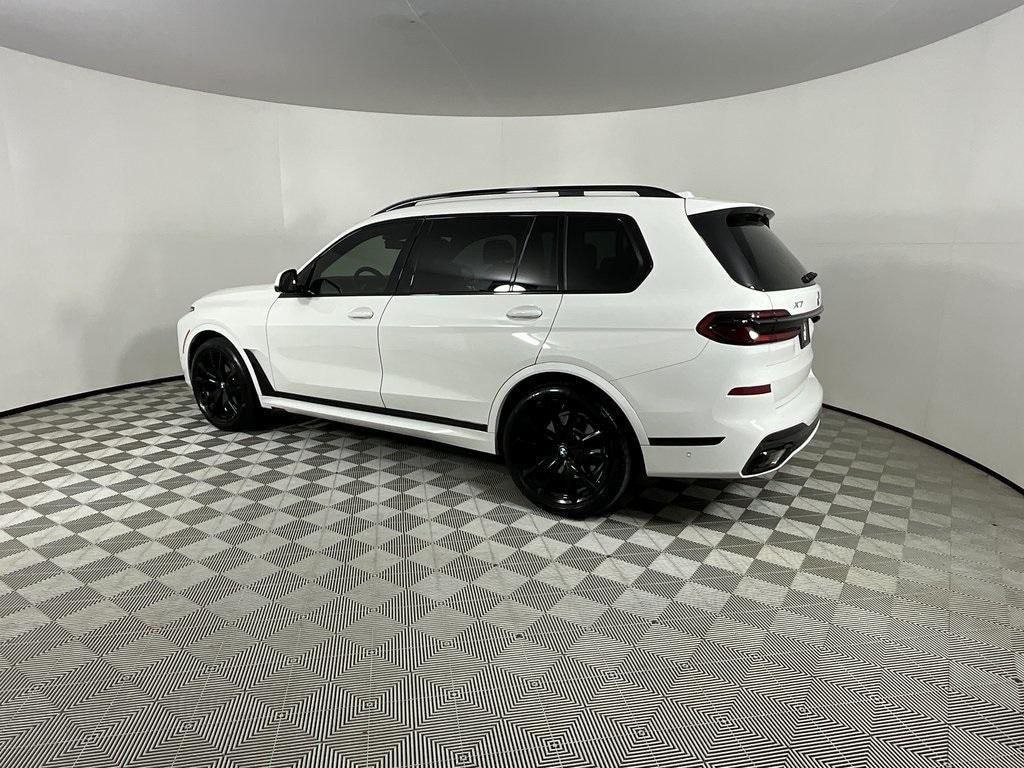 used 2024 BMW X7 car, priced at $72,993