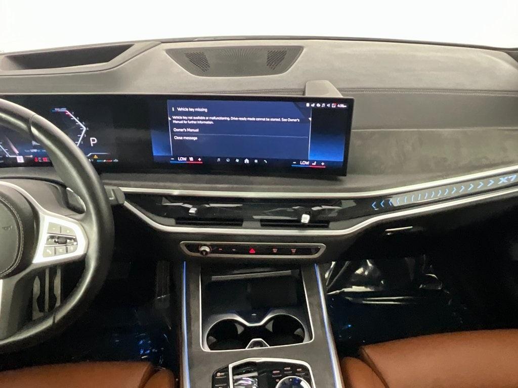 used 2024 BMW X7 car, priced at $72,993