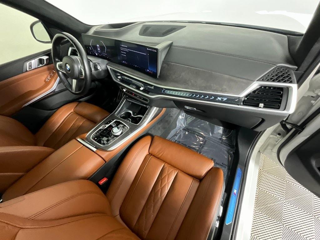used 2024 BMW X7 car, priced at $72,993