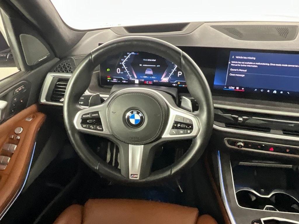 used 2024 BMW X7 car, priced at $72,993