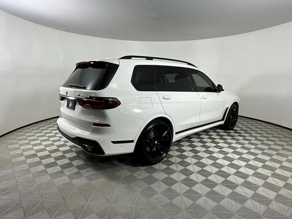 used 2024 BMW X7 car, priced at $72,993