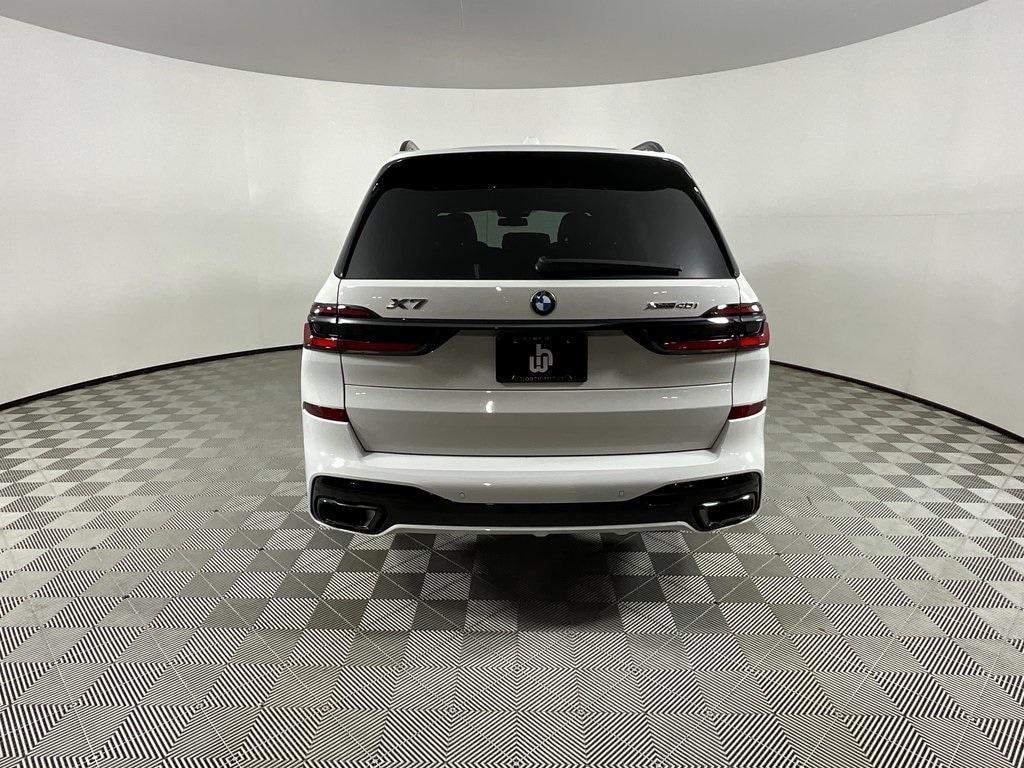 used 2024 BMW X7 car, priced at $72,993